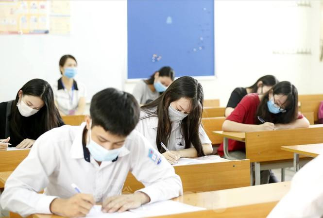 Dịch phức tạp hơn sẽ có phương án điều chỉnh kế hoạch thi