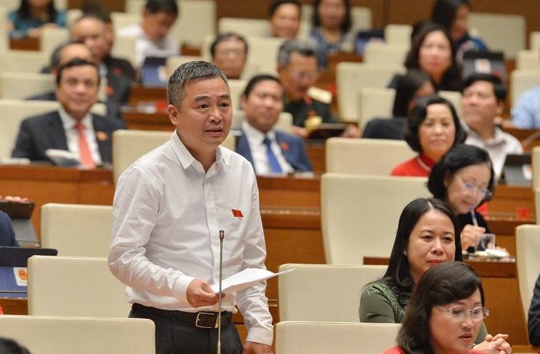 Đại biểu Nguyễn Lân Hiếu tiếp tục tái cử Quốc hội 