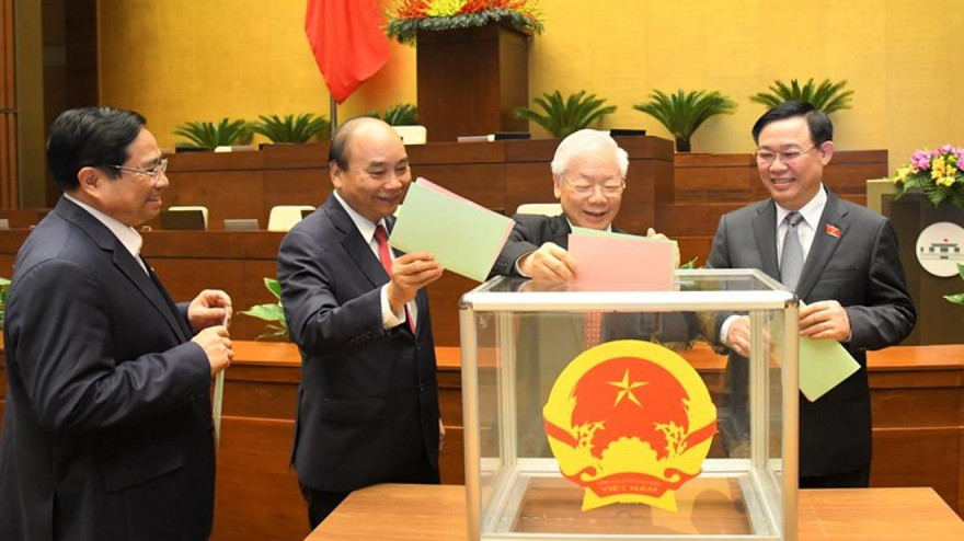  Công tác nhân sự dự kiến được tiến hành ngay sau phiên khai mạc, ngày 20/7