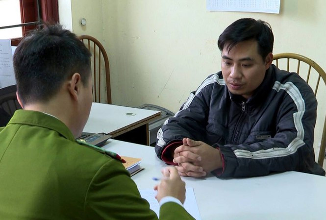 Đối tượng hiếp dâm trẻ em ở Chương Mỹ, Hà Nội gây bức xúc dư luận thời gian qua