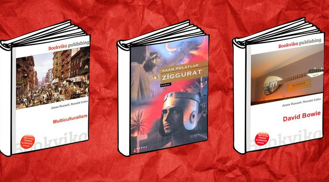 Những cuốn sách đánh cắp nội dung trên mạng được rao bán trên các trang mạng uy tín và giá khá cao. Ảnh minh họa