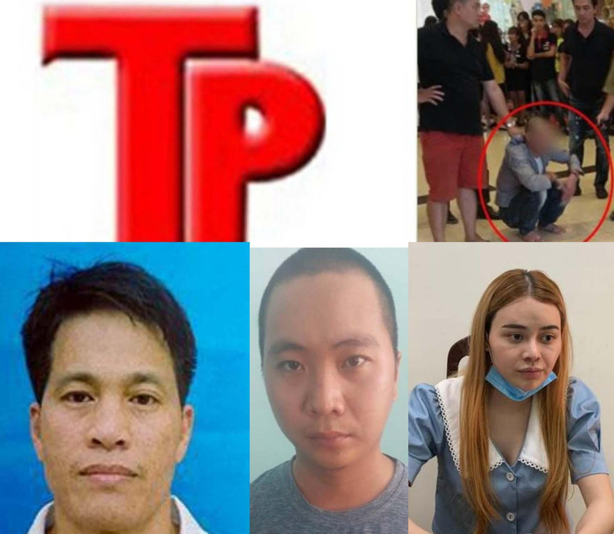 Bản tin Hình sự: Rút súng bắn người đi xe phía trước vì cho rằng... cố tình gây bụi