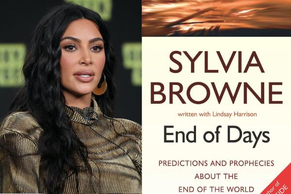 Cuốn sách "Những ngày tận thế" của nhà ngoại cảm Browne đã dự đoán đước dịch Covid-19.