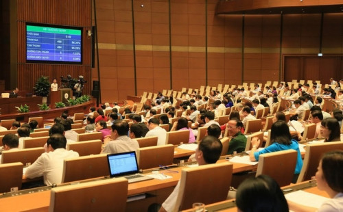 Luật An ninh mạng cùng 9 luật khác có hiệu lực từ 1/1/2019