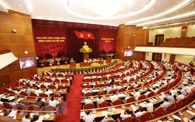 Dự kiến, Hội nghị lần thứ 9, Ban chấp hành T.Ư khoá 12 diễn ra trong 3 ngày, từ 25 - 27/12.