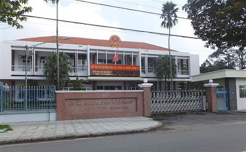 Tiền Giang hợp nhất ba văn phòng cấp tỉnh