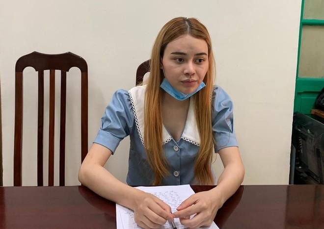 Trần Thị Phương Thảo tại CQĐT