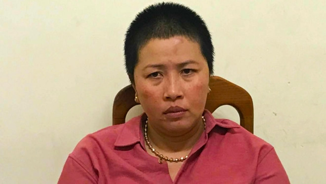 Đối tượng Thủy. 