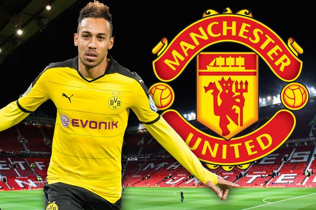 Aubameyang đệ đơn xin rời Dortmund.