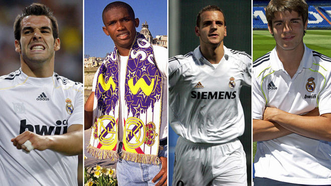 Real Madrid thu về 95 triệu euro từ việc bán các tiền đạo do mình đào tạo.