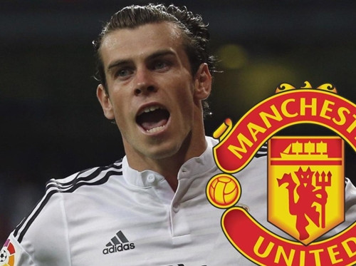 Gareth Bale bắn tín hiệu đến M.U.