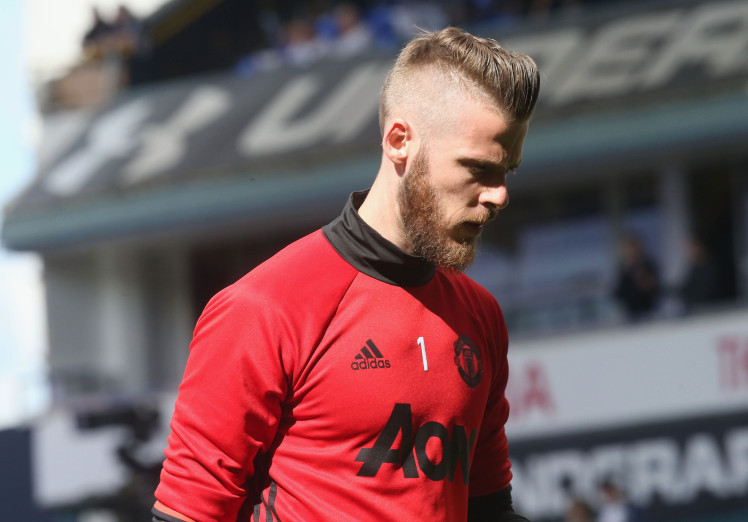 De Gea “ép” M.U đàm phán với Real Madrid.