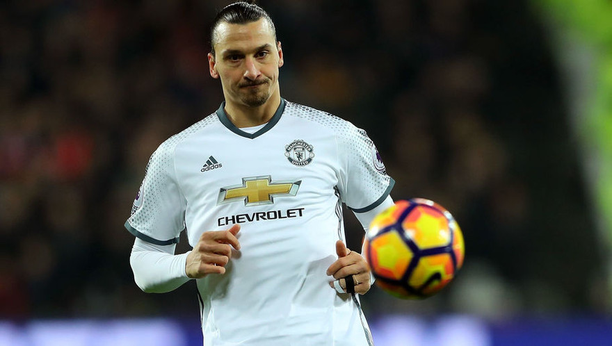 Ibrahimovic từng rất tức giận vì bị cáo buộc dùng doping.