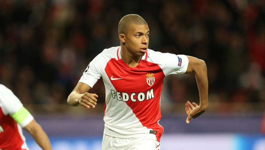 Kylian Mbappe không muốn gia nhập M.U.