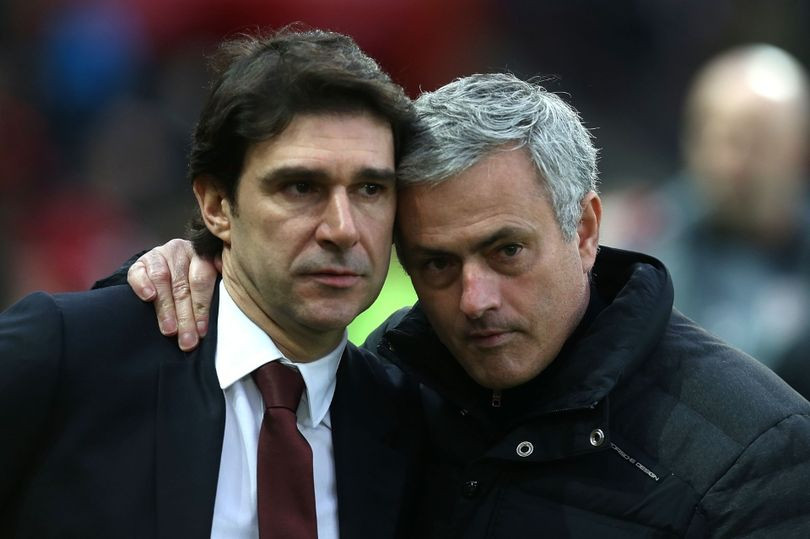 HLV Mourinho muốn tái hợp trợ lý cũ Aitor Karanka.