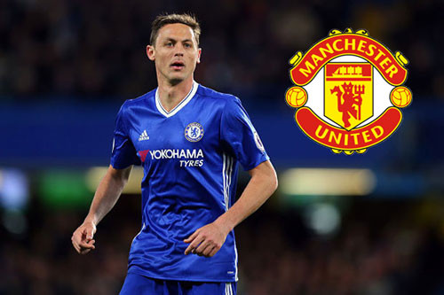 Matic quyết gia nhập M.U trong mùa hè 2017.