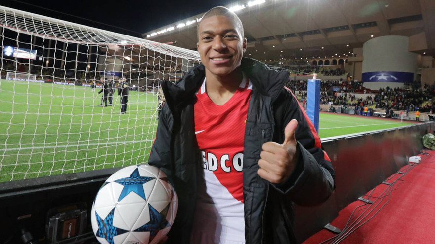 Kylian Mbappe là món hàng hót ở châu Âu thời điểm này.