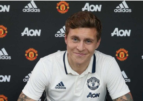 Victor Lindelof gia nhập M.U đã cứu CLB Vasteras.