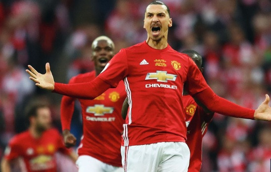 Zlatan Ibrahimovic mỉa mai Arsenal.