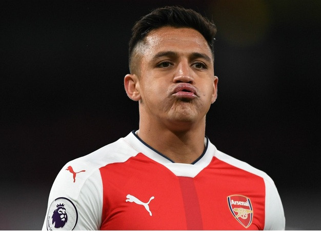 Alexis Sanchez là mục tiêu săn đuổi của nhiều “đại gia” châu Âu.