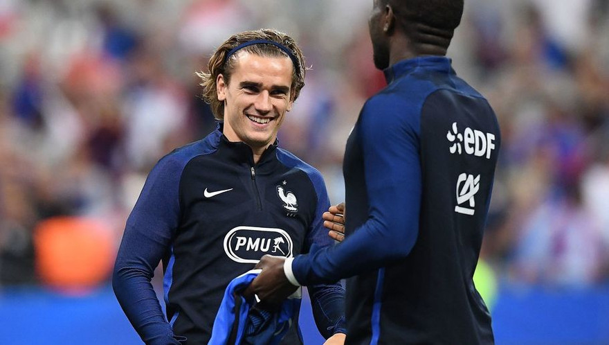 Barcelona sẵn sàng lập kỷ lục chuyển nhượng với Griezmann.