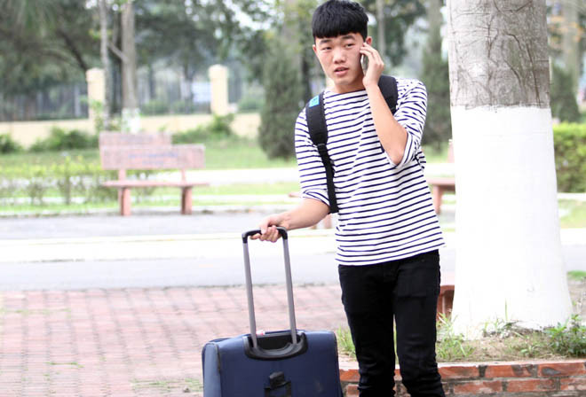 Xuân Trường sẽ sang Hàn Quốc vào 8/1.