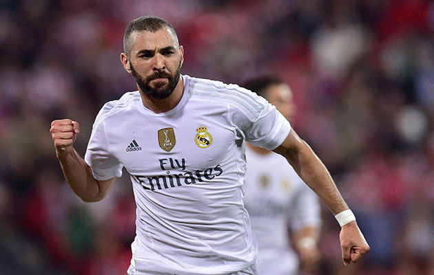 Real Madrid sẵn sàng tống khứ Benzema.