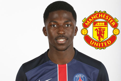Aliou Badara Traore trở thành tân binh thứ 2 của M.U trong hè 2017.