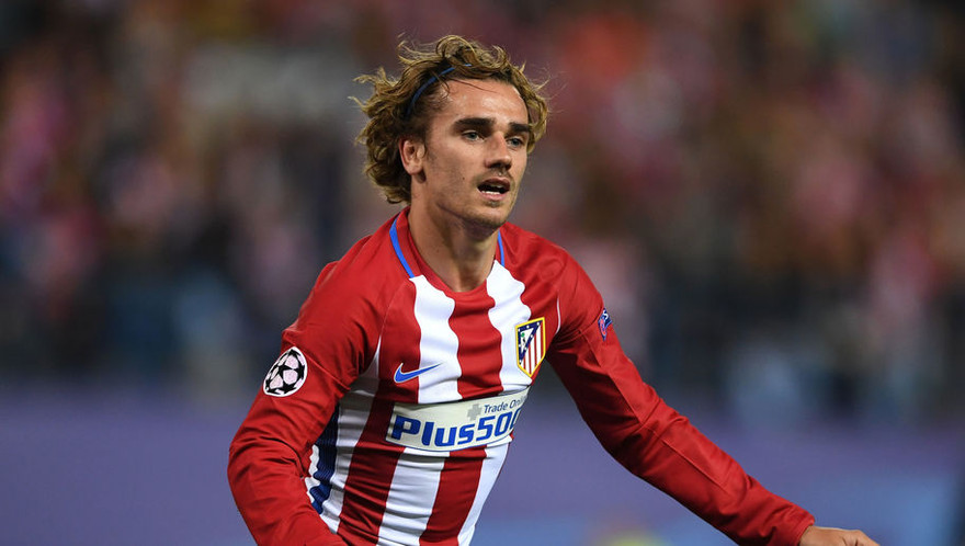 Griezmann lên tiếng về thông tin gia nhập M.U.