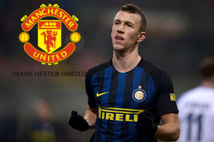 M.U đạt thỏa thuận cá nhân với Ivan Perisic.