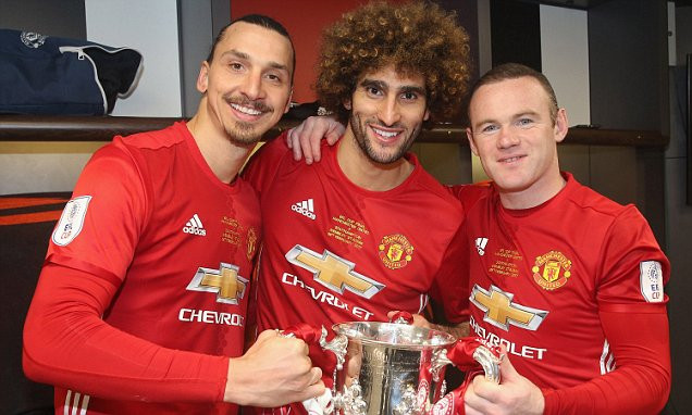 M.U hướng tới kỷ lục vĩ đại.