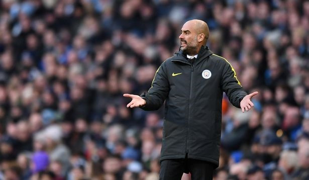 Pep Guardiola thừa nhận Man City thua kém M.U.