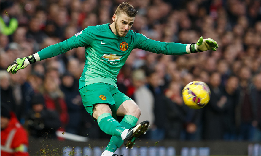 De Gea sẽ nhận lương 300.000 bảng/tuần nếu tiếp tục gia hạn với M.U.
