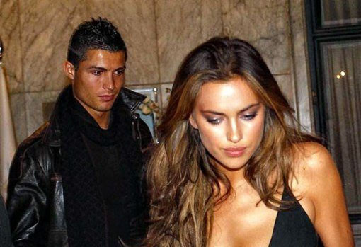BẢN TIN Thể thao: Mỹ nhân Irina Shayk lợi dụng Ronaldo