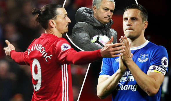 Ibrahimovic dọa rời M.U ngay hè 2017.