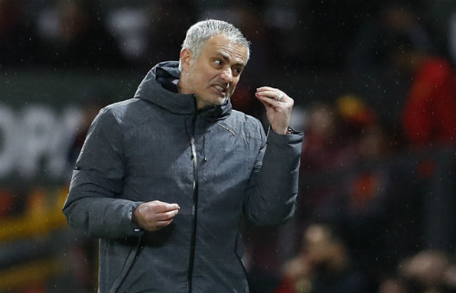 M.U của Mourinho sẽ phải đá 4 trận trong 10 ngày cuối tháng 4.