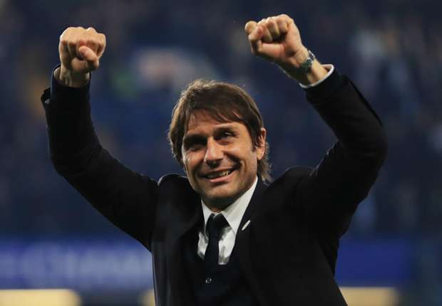 HLV Conte phá bung kỷ lục về số trận thắng của Mourinho.