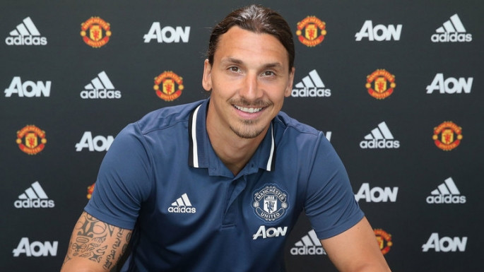 Ibrahimovic muốn mức lương 300.000 bảng/tuần ở M.U.