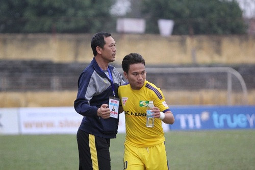 Trần Phi Sơn phủ nhận thông tin sẽ sang Nhật thi đấu.