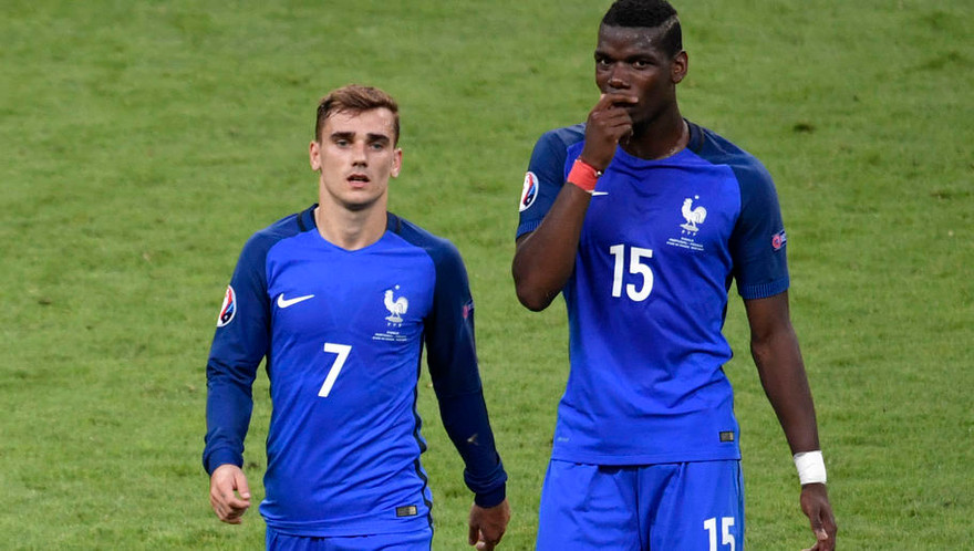 M.U sẵn sàng chi đậm để có Griezmann.