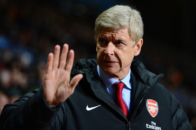 HLV Wenger sẽ chia tay Arsenal ở mùa hè năm nay?