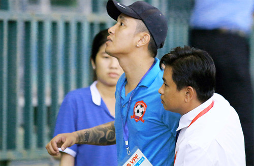 HLV phó Hải Phòng Sỹ Mạnh. Ảnh: Vnexpress