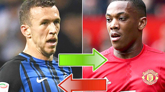 Anthony Martial đồng ý chuyển tới Inter Milan.