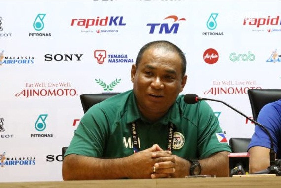 HLV Marlon Maro quyết tâm gây bất ngờ trước U22 Việt Nam.