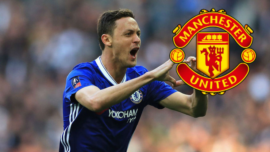 Nemanja Matic đồng ý gia nhập M.U.