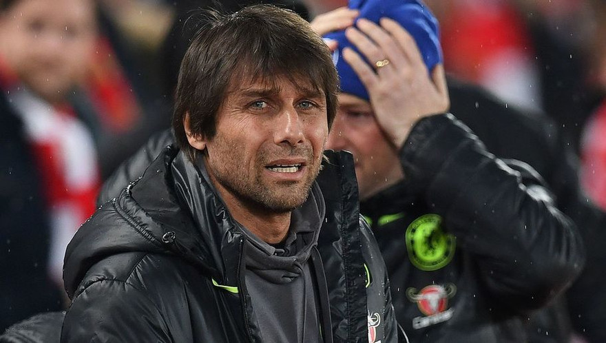 HLV Antonio Conte.