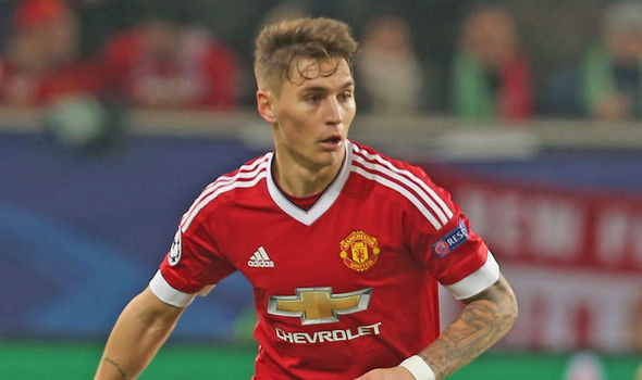 Guillermo Varela chính thức rời M.U.