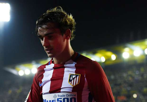Griezmann tuyên bố sẽ ở lại Atletico Madrid.