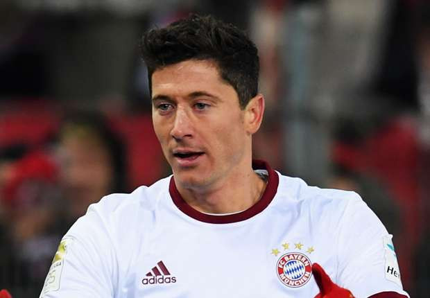 Lewandowski đã có 135 bàn tại Bundesliga.
