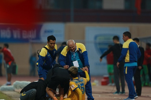 HLV Petrovic hứng thú với ĐT Việt Nam.